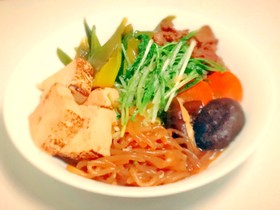 中まで染み染み♪定番すき焼き風煮